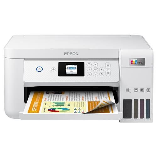 Epson EcoTank ET-2856 Inkjet A4 5760 x 1440 DPI 33 ppm Wi-Fi - Image 1