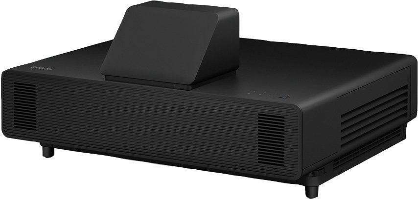 Epson EB-805F Ultra short throw projector 5000 ANSI lumens 3LCD 1080p (1920x1080) Black - Image 1