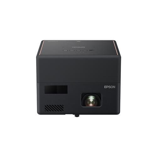 Epson EF-12 1000 ANSI lumens 3LCD 1080p (1920x1080) Black - Image 1