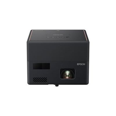 Epson EF-12 1000 ANSI lumens 3LCD 1080p (1920x1080) Black