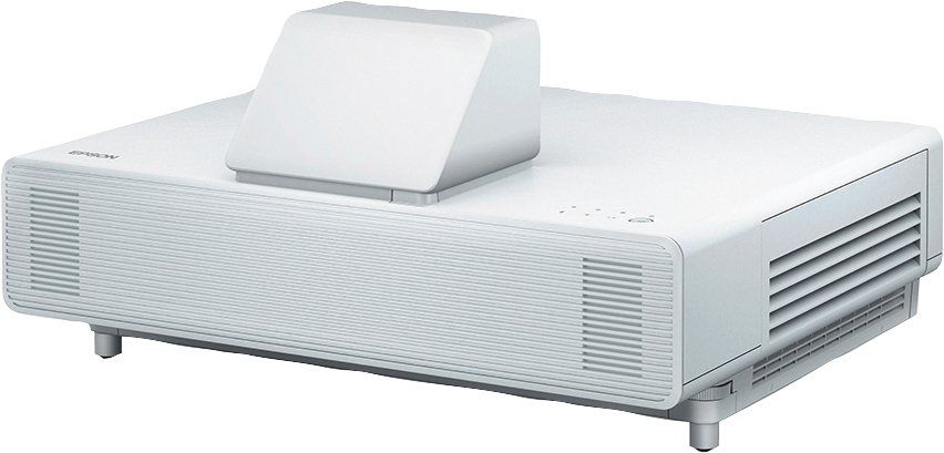 Epson EB-800F Ultra short throw projector 5000 ANSI lumens 3LCD 1080p (1920x1080) White - Image 1