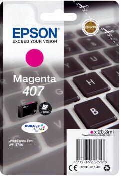 Epson WF-4745 ink cartridge 1 pc(s) Original High (XL) Yield Magenta - Image 1