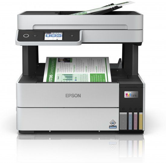 Epson EcoTank ET-5150 Inkjet A4 4800 x 1200 DPI 37 ppm Wi-Fi - Image 1