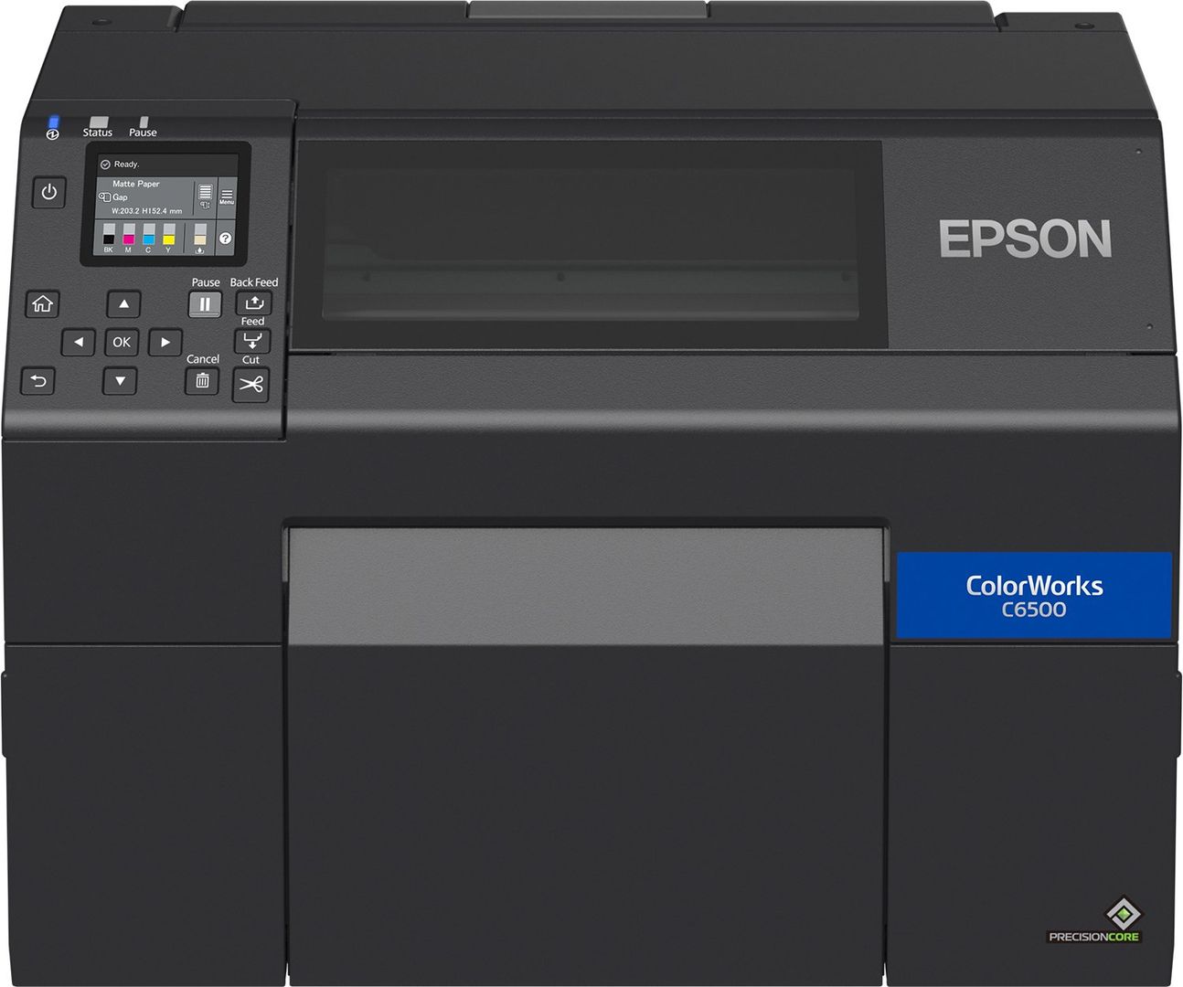 Epson C31CH77102MK label printer - Image 1