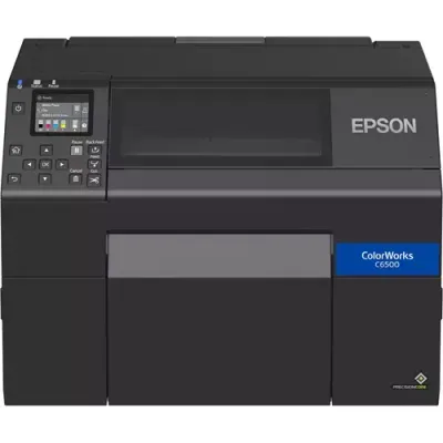 Epson C31CH77102MK label printer - Thumbnail 2
