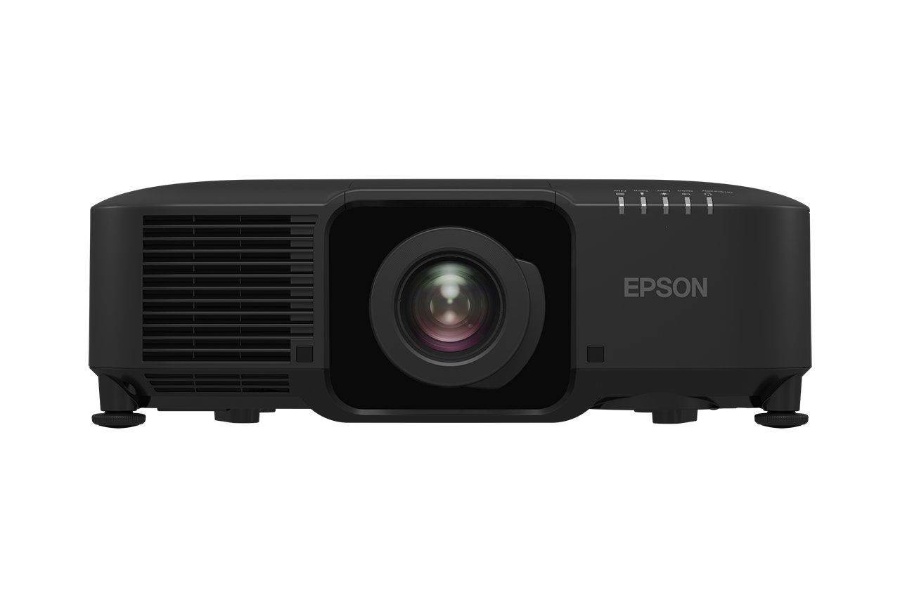 Epson EB-PU1008B Large venue projector 8500 ANSI lumens 3LCD WUXGA (1920x1200) Black - Image 1