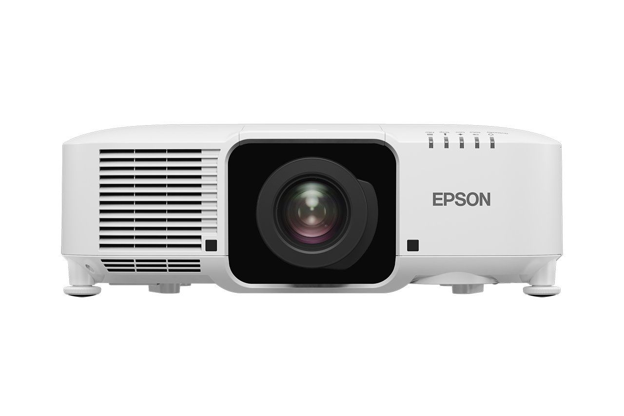 Epson EB-PU1008W Large venue projector 8500 ANSI lumens 3LCD WUXGA (1920x1200) White - Image 1