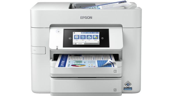 Epson WorkForce Pro WF-C4810DTWF Inkjet A4 4800 x 2400 DPI 36 ppm Wi-F