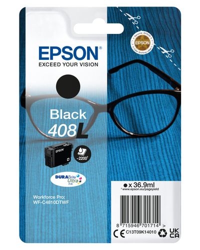 Epson C13T09K14010 ink cartridge 1 pc(s) Original Standard Yield Black