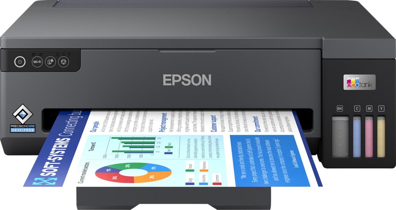 Epson EcoTank ET-14100 inkjet printer Colour 4800 x 1200 DPI A3 Wi-Fi - Image 1