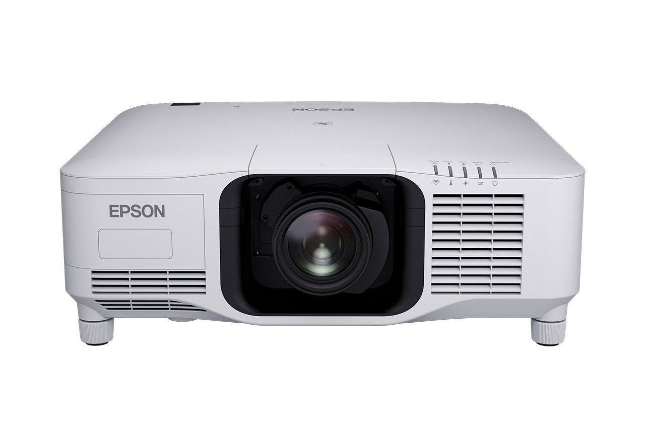 Epson EB-PU2113W Large venue projector 13000 ANSI lumens 3LCD WUXGA (1920x1200) White - Image 1