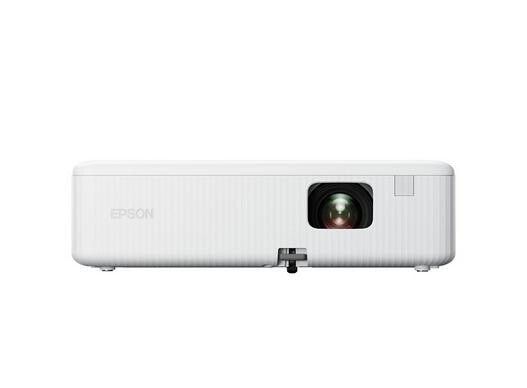 Epson CO-FH01 3000 ANSI lumens 3LCD 1080p (1920x1080) White - Image 1