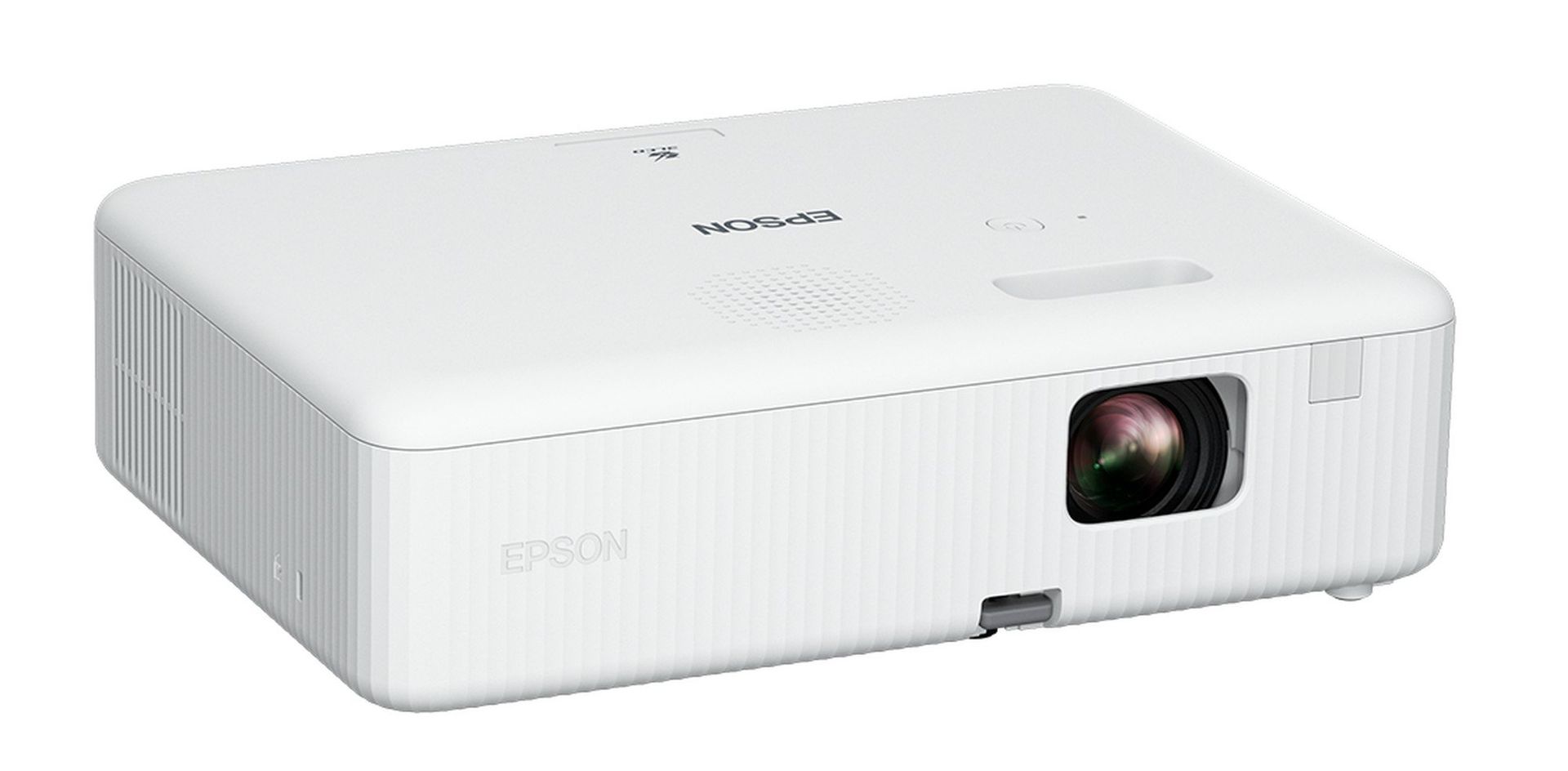 Epson CO-W01 3000 ANSI lumens 3LCD WXGA (1200x800) Black, White - Image 1