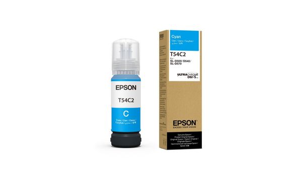 Epson C13T54C220 printer ink refill Compatible