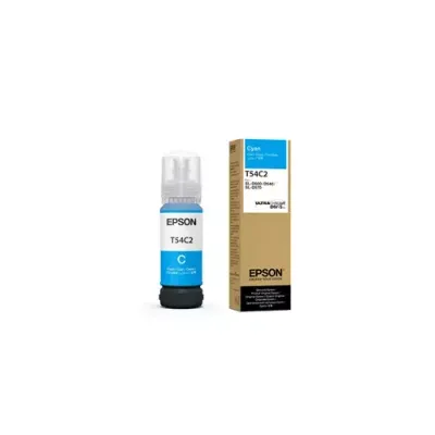 Epson C13T54C220 printer ink refill Compatible - Thumbnail 2