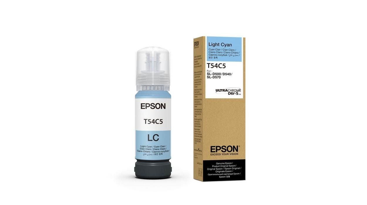 Epson C13T54C520 printer ink refill Original - Image 1