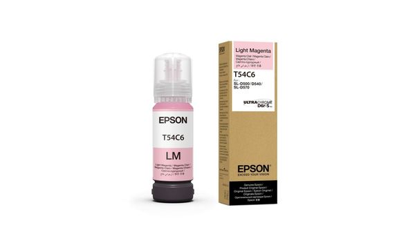 Epson C13T54C620 printer ink refill Compatible