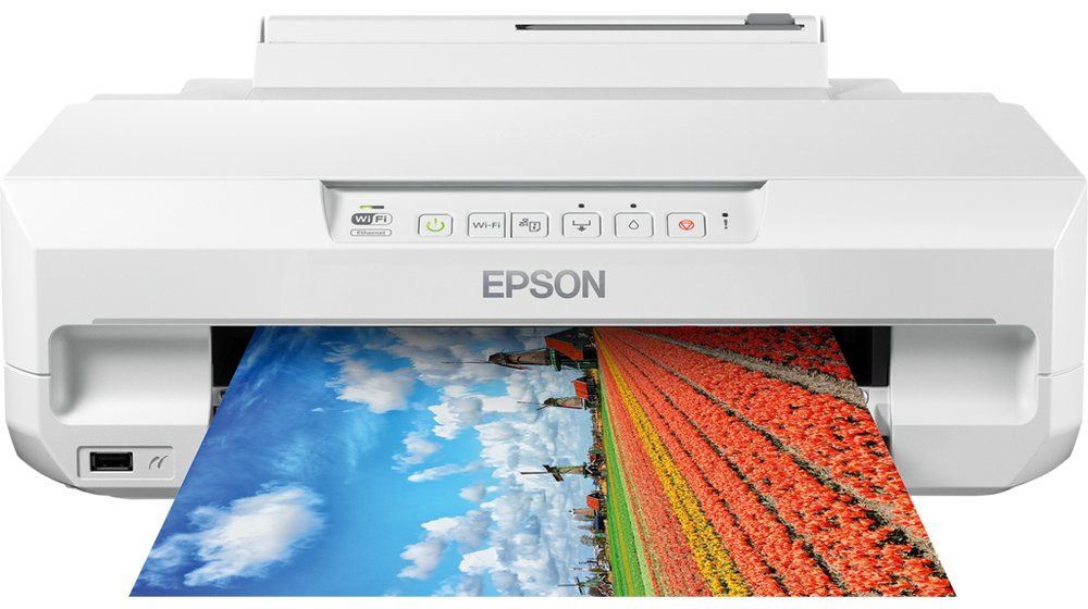 Epson Expression Photo XP-65 A4 Colour Inkjet Printer - Image 1