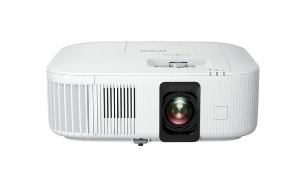 Epson EH-TW6250 Standard throw projector 2800 ANSI lumens 3LCD 4K+ (5120x3200) White - Thumbnail 2