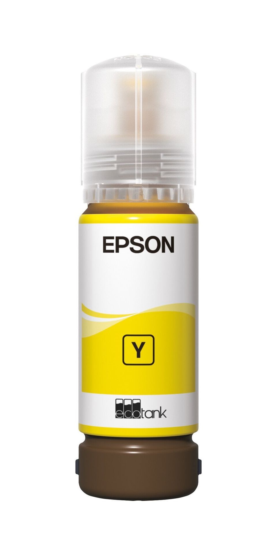 Epson C13T09B440/107 Ink cartridge yellow. 7.2K pages 70ml for Epson E - Image 1