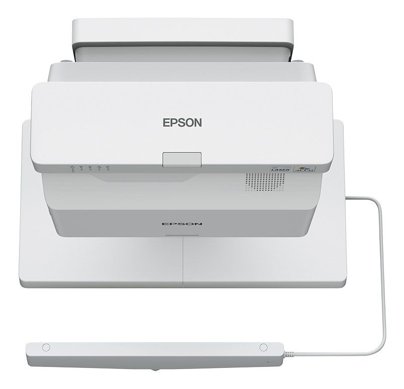 Epson EB-760Wi 4100 ANSI lumens 3LCD WXGA (1280x800) White - Image 1