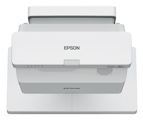 Epson EB-760W Ultra short throw projector 4100 ANSI lumens 3LCD 1080p (1920x1080) White