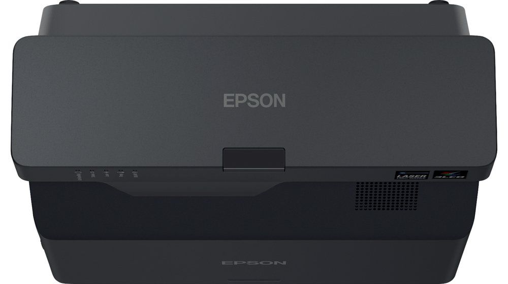Epson EB-775F Ultra short throw projector 4100 ANSI lumens 3LCD 1080p (1920x1080) Black - Image 1