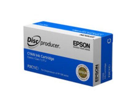 Epson C13S020688 ink cartridge 1 pc(s) Original Cyan - Image 1