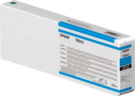Epson C13T55KA00/T55KA00 Ink cartridge orange 700ml for Epson SC-P 700