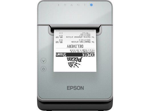 Epson C31CJ52103 label printer Direct thermal 170 mm/sec Wired & Wireless Ethernet LAN