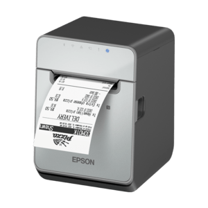 Epson C31CJ52103 label printer Direct thermal 170 mm/sec Wired & Wireless Ethernet LAN - Thumbnail 2
