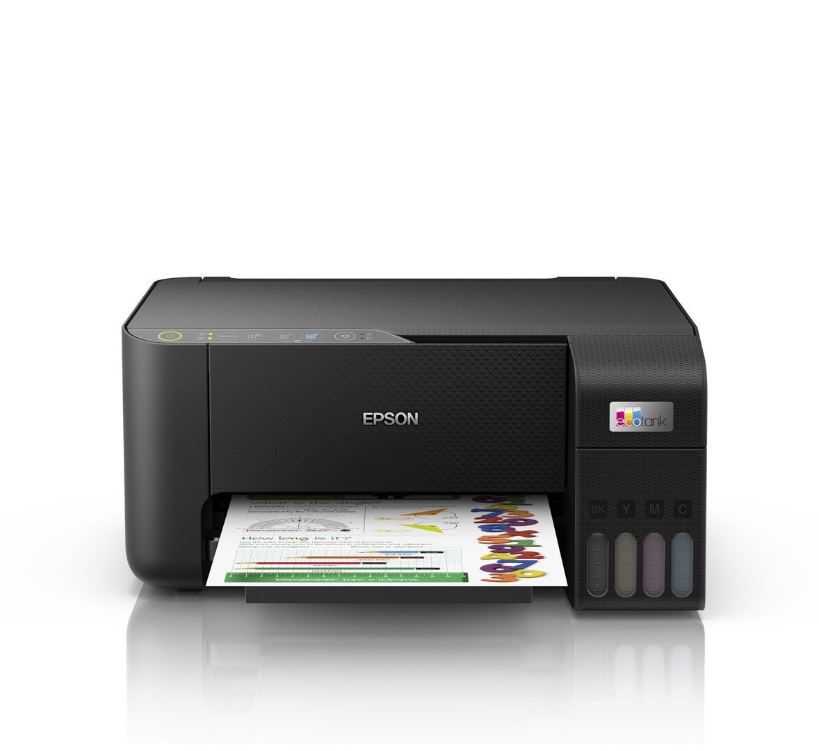 Epson EcoTank ET-2860 Inkjet A4 5760 x 1440 DPI 33 ppm Wi-Fi - Image 1