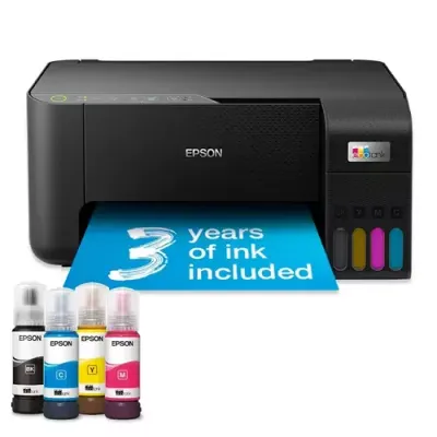 Epson EcoTank ET-2862 Inkjet A4 5760 x 1440 DPI 10 ppm Wi-Fi - Thumbnail 2
