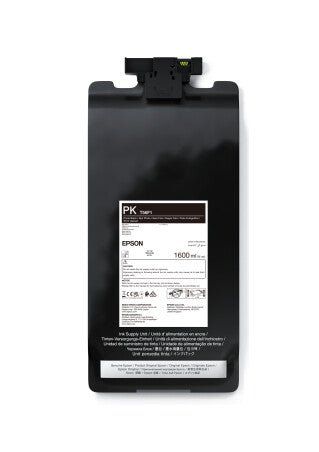 Epson C13T56F100 ink cartridge Original Photo black - Thumbnail 2