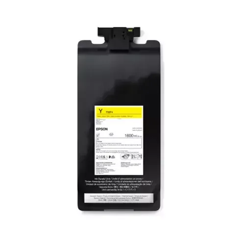 Epson C13T56F400. Supply type: Single pack Colour ink volume: 1600 ml Printing colours: Yellow - Image 1