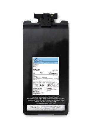 Epson C13T56F500 ink cartridge Original Light Cyan - Thumbnail 2