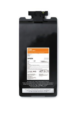 Epson C13T56FA00 ink cartridge Original Orange - Thumbnail 2