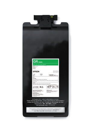 Epson C13T56FB00 ink cartridge Original Green - Thumbnail 2