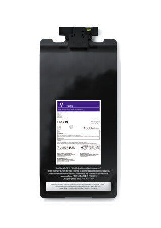 Epson C13T56FD00 ink cartridge Original Violet - Thumbnail 2