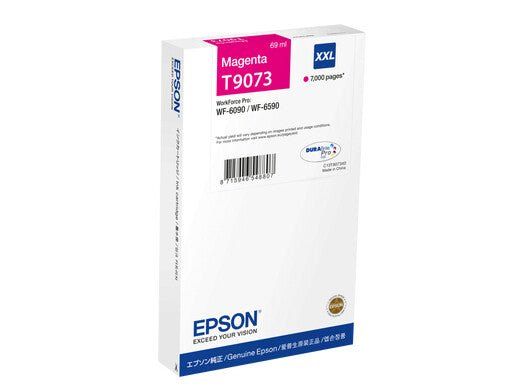 Epson C13T90734N ink cartridge 1 pc(s) Original Ultra High Yield Magenta - Image 1