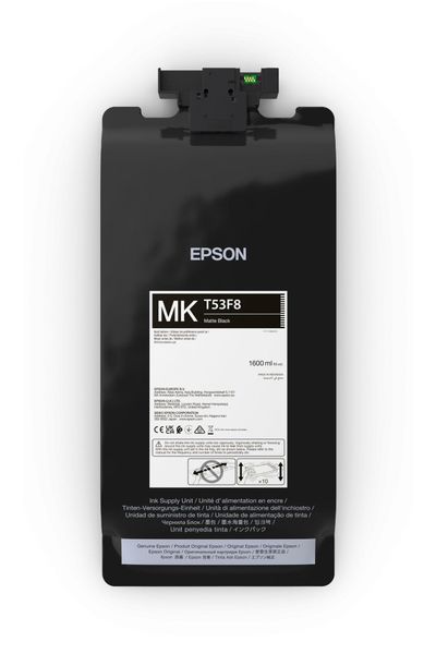 Epson C13T53F80N ink cartridge 1 pc(s) Original Matte black