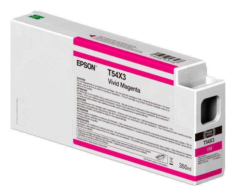 Epson C13T54X60N ink cartridge 1 pc(s) Original Vivid light magenta - Image 1