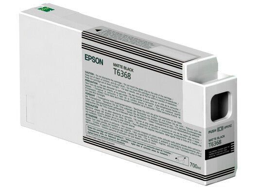 Epson C13T63680N ink cartridge 1 pc(s) Original Matte black - Image 1
