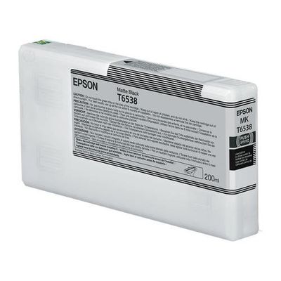 Epson C13T65380N ink cartridge 1 pc(s) Original Matte black