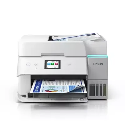 Epson EcoTank ET-4956 Inkjet A4 4800 x 1200 DPI 35 ppm Wi-Fi - Thumbnail 2