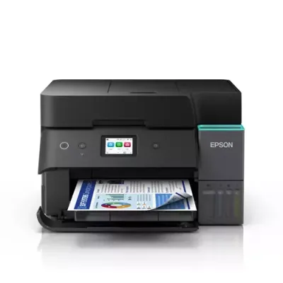 Epson EcoTank ET-4950 Inkjet A4 4800 x 1200 DPI 35 ppm Wi-Fi - Thumbnail 3