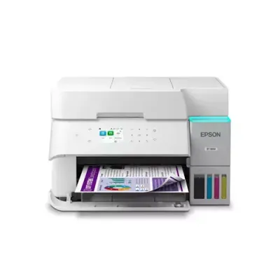 EPSON EcoTank ET-2950 All-in-One Wireless Inkjet Printer, Black - Thumbnail 3