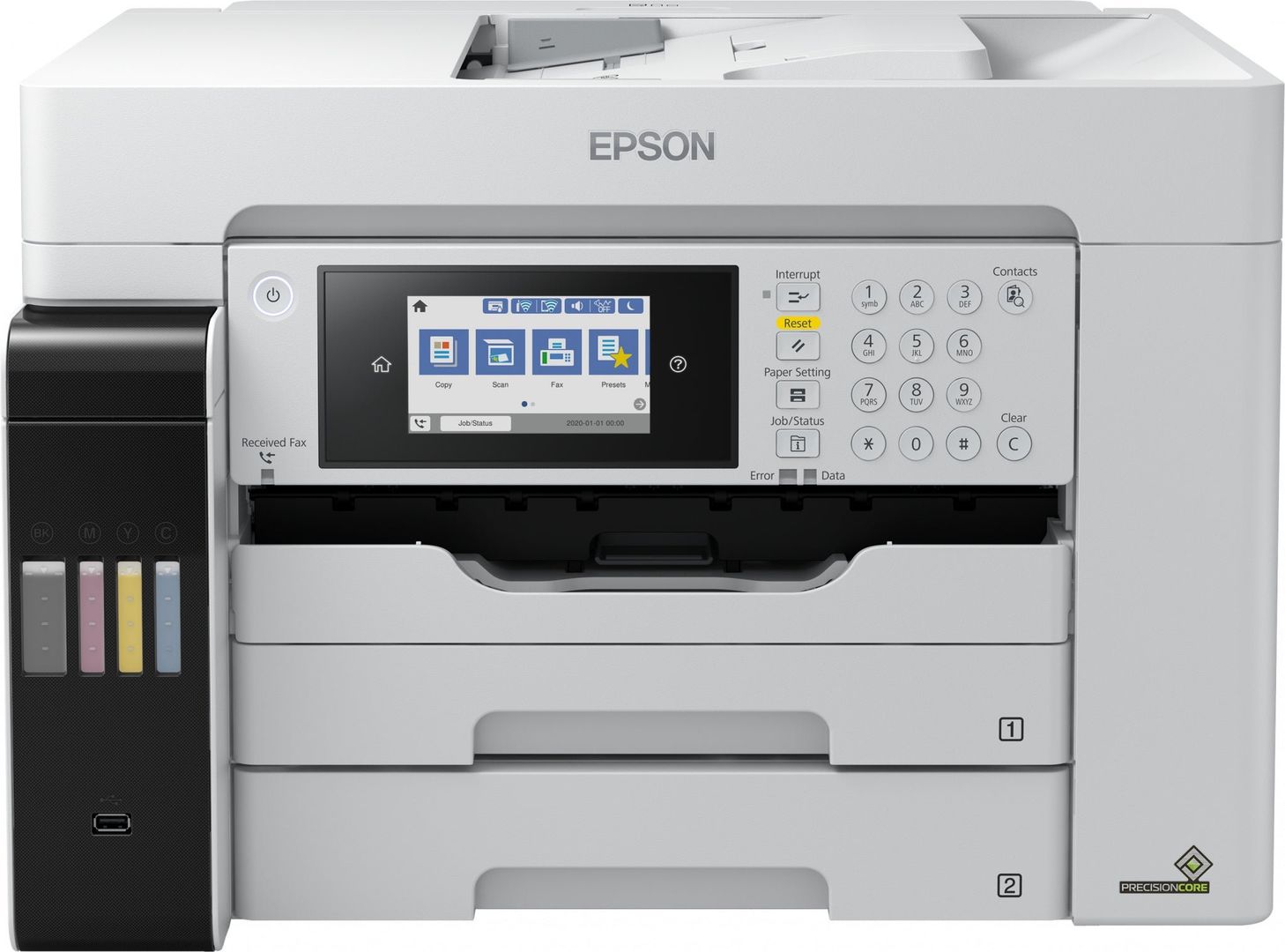 Epson EcoTank Pro ET-16685 Inkjet A3 4800 x 1200 DPI 25 ppm Wi-Fi - Image 1