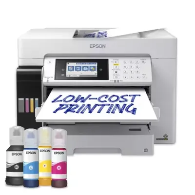 Epson EcoTank Pro ET-16685 Inkjet A3 4800 x 1200 DPI 25 ppm Wi-Fi - Thumbnail 2
