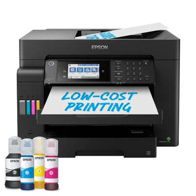 Epson EcoTank ET-16605 Inkjet A3 4800 x 2400 DPI 32 ppm Wi-Fi - Thumbnail 2